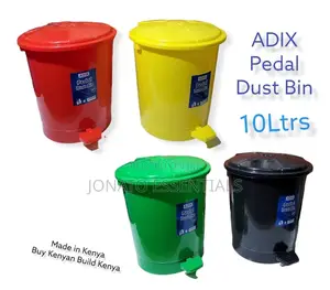 Adix Pedal Dust Bin