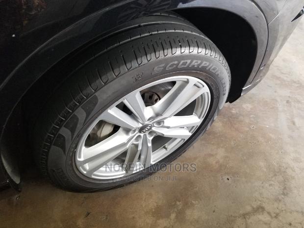 Audi Q7 2014 Black - thumbnail 7