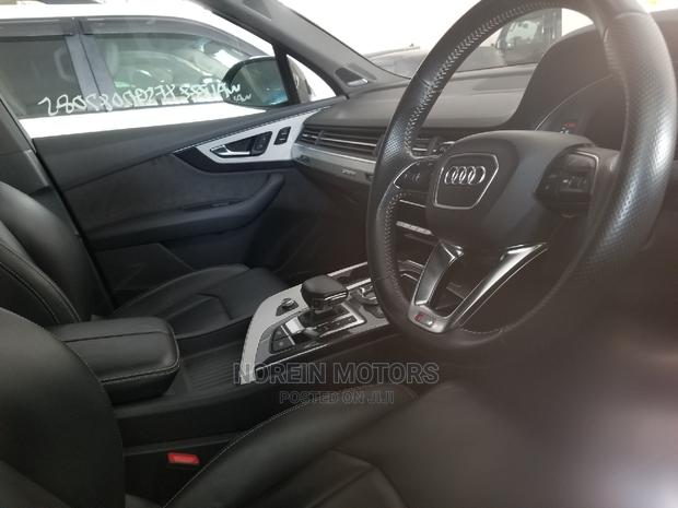 Audi Q7 2014 Black - thumbnail 8