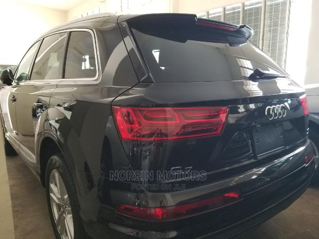 Audi Q7 2014 Black - thumbnail 5