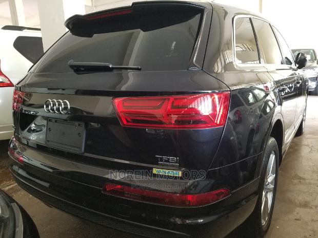 Audi Q7 2014 Black - thumbnail 6