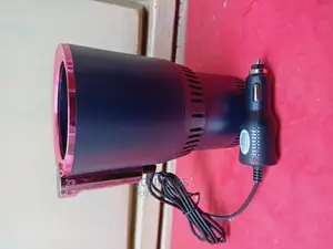 Hot and Cold Car Cup Holder
