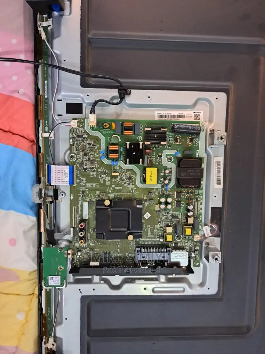 All Tv Backlight Repair and Hifi Systems