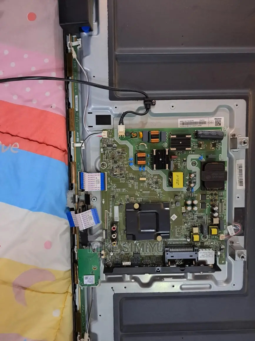 All Tv Backlight Repair and Hifi Systems