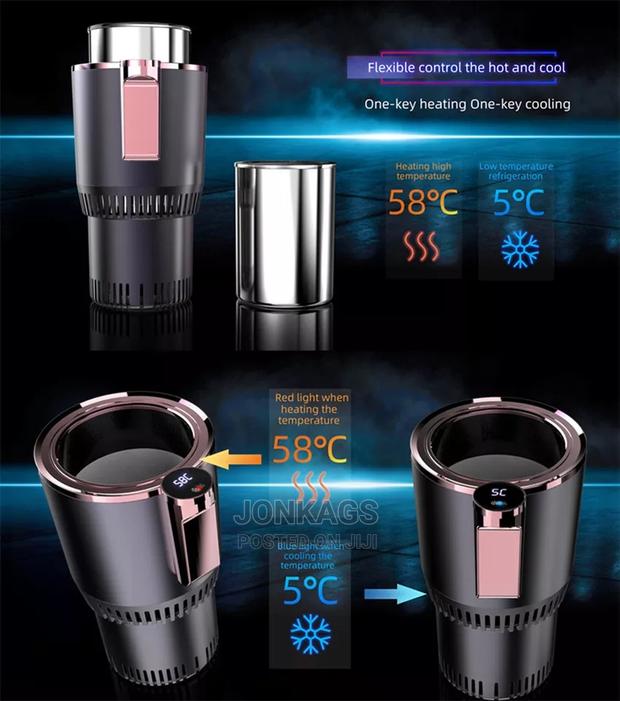 Car Smart Hot and Cold 12 Volt - main view