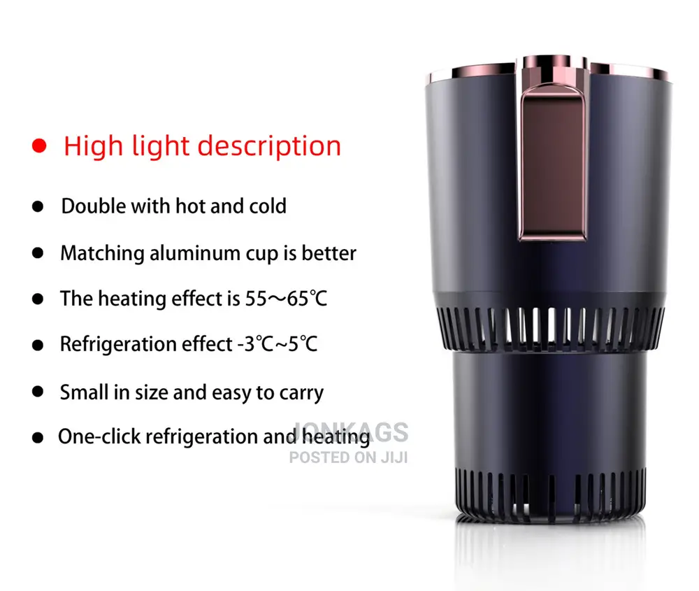 Car Smart Hot and Cold 12 Volt