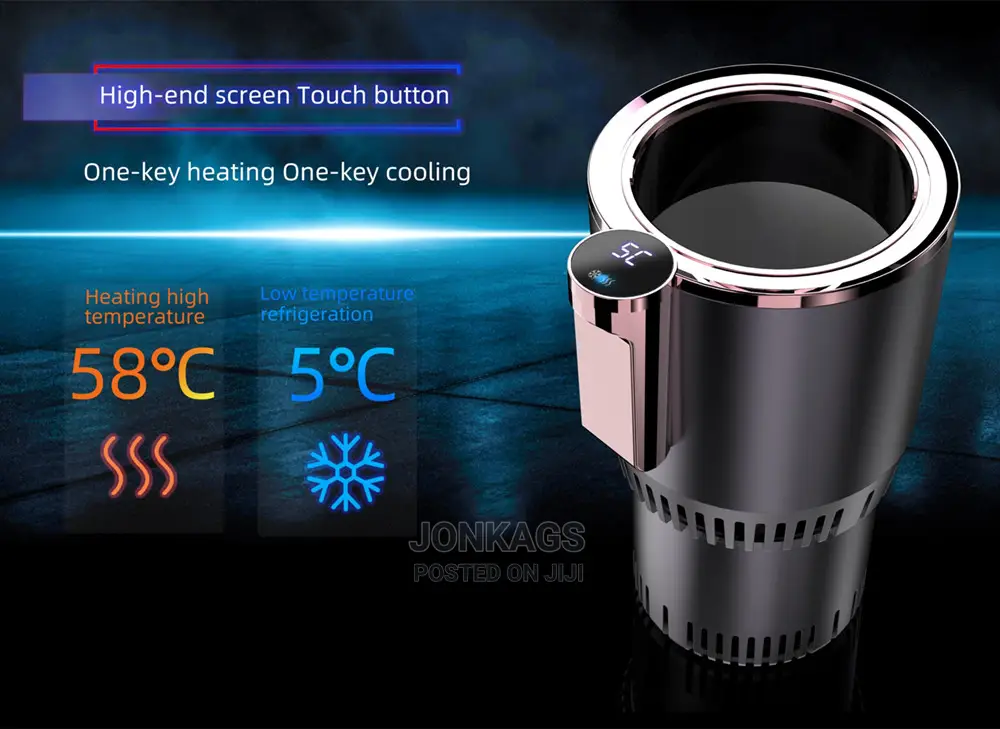 Car Smart Hot and Cold 12 Volt