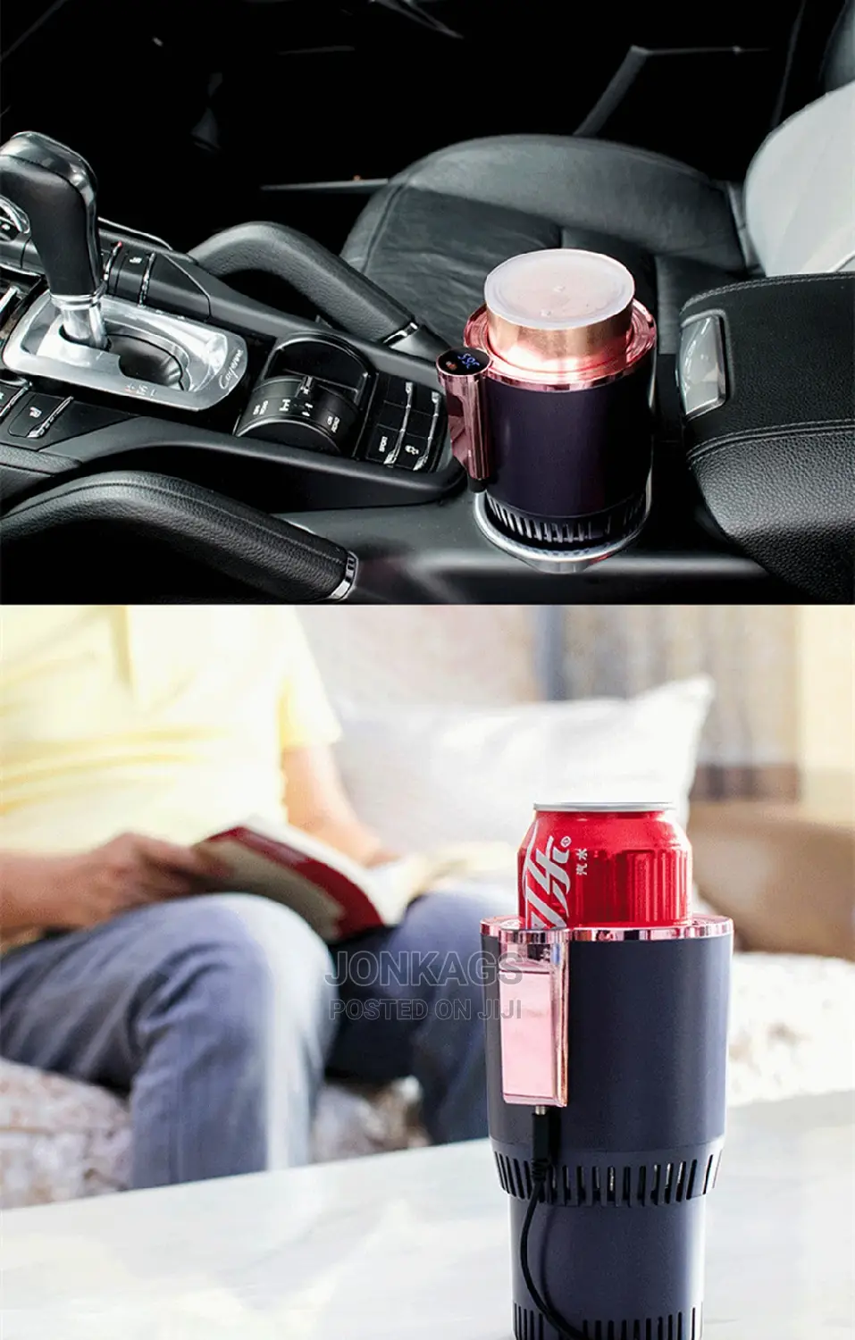 Car Smart Hot and Cold 12 Volt