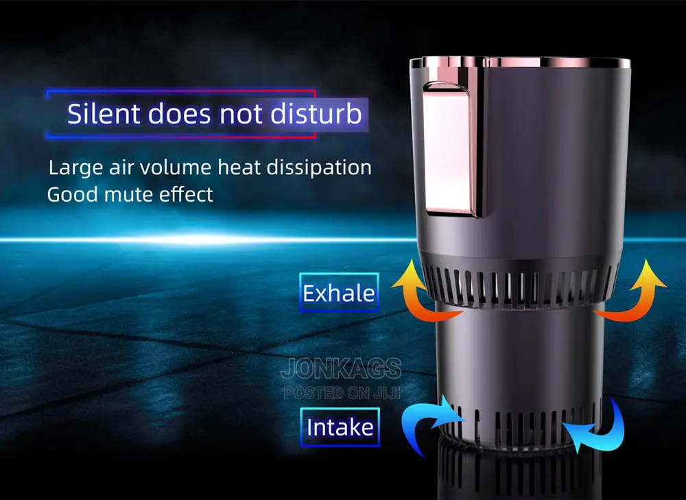 Car Smart Hot and Cold 12 Volt