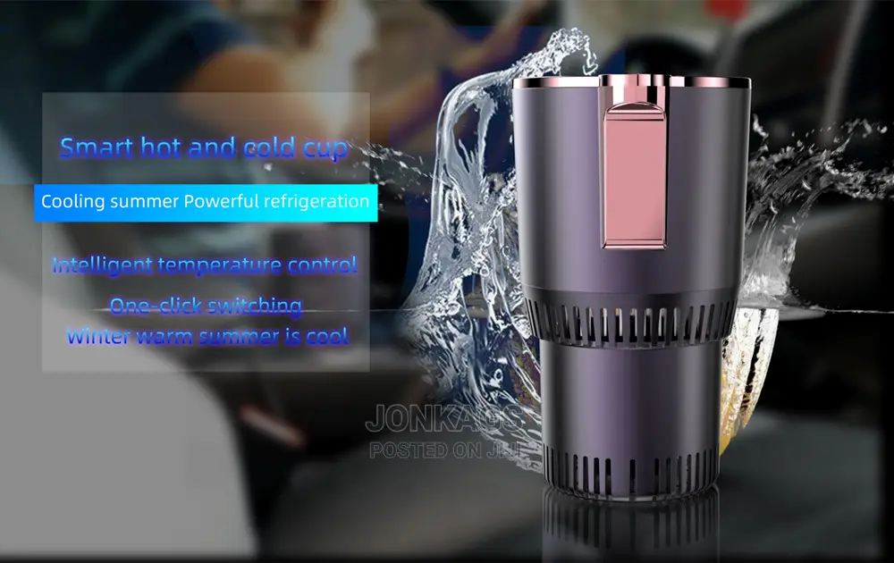 Car Smart Hot and Cold 12 Volt