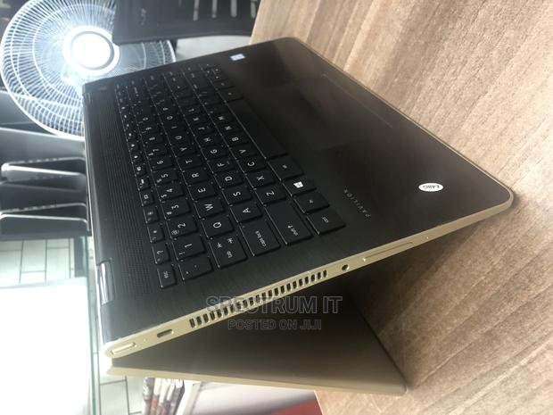 Laptop HP Pavilion X360 14t 8GB Intel Core I7 SSD 512GB - main view