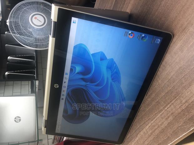 Laptop HP Pavilion X360 14t 8GB Intel Core I7 SSD 512GB - thumbnail 2