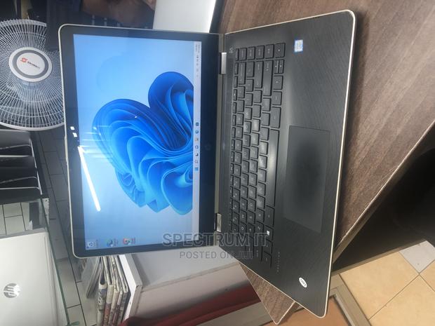 Laptop HP Pavilion X360 14t 8GB Intel Core I7 SSD 512GB - thumbnail 3