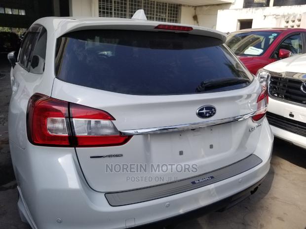 Subaru Levorg 2015 Off White - thumbnail 5