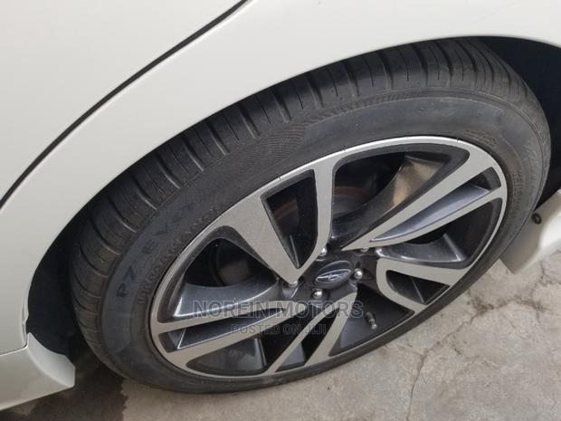 Subaru Levorg 2015 Off White - thumbnail 6
