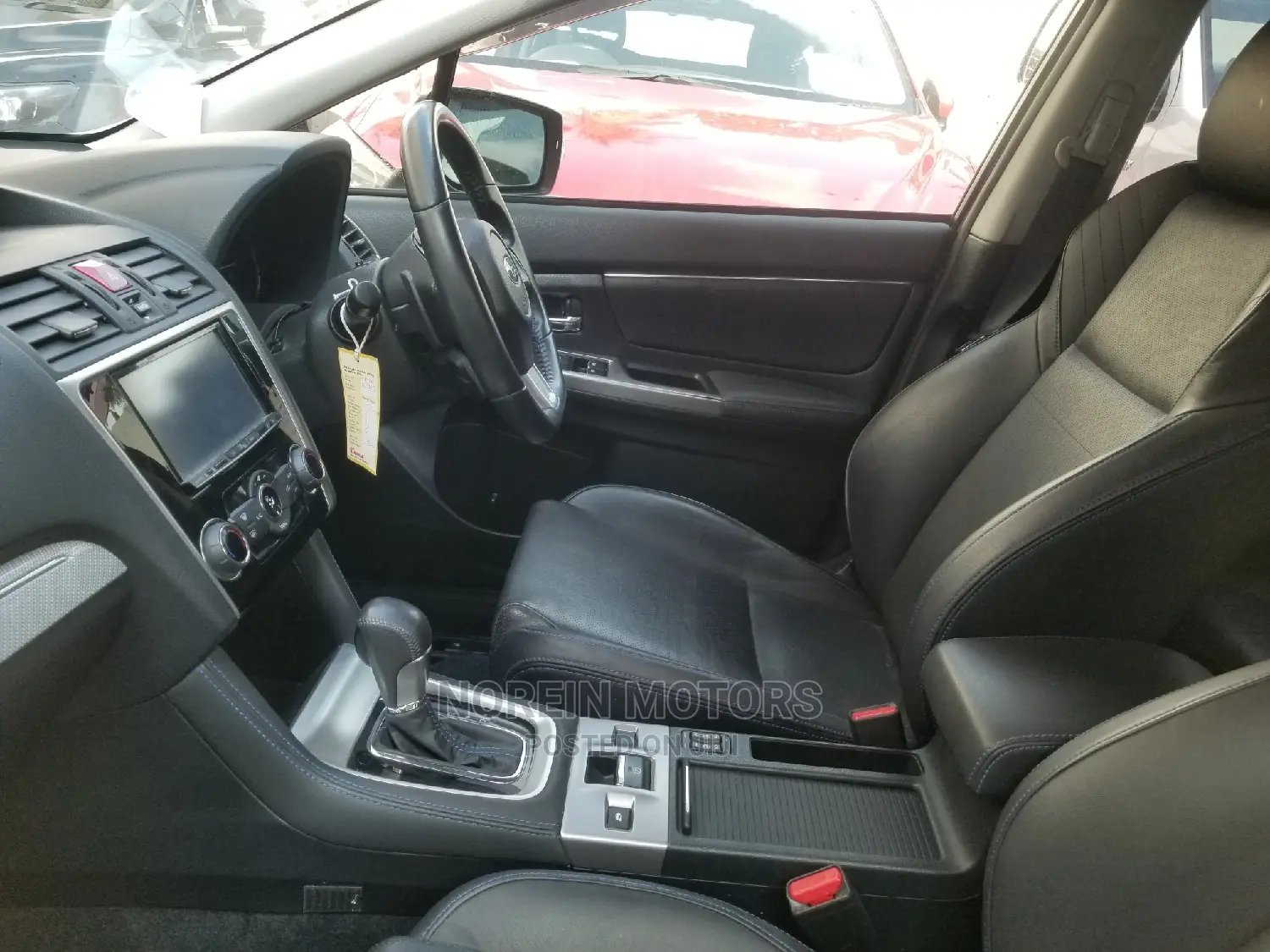 Subaru Levorg 2015 Off White