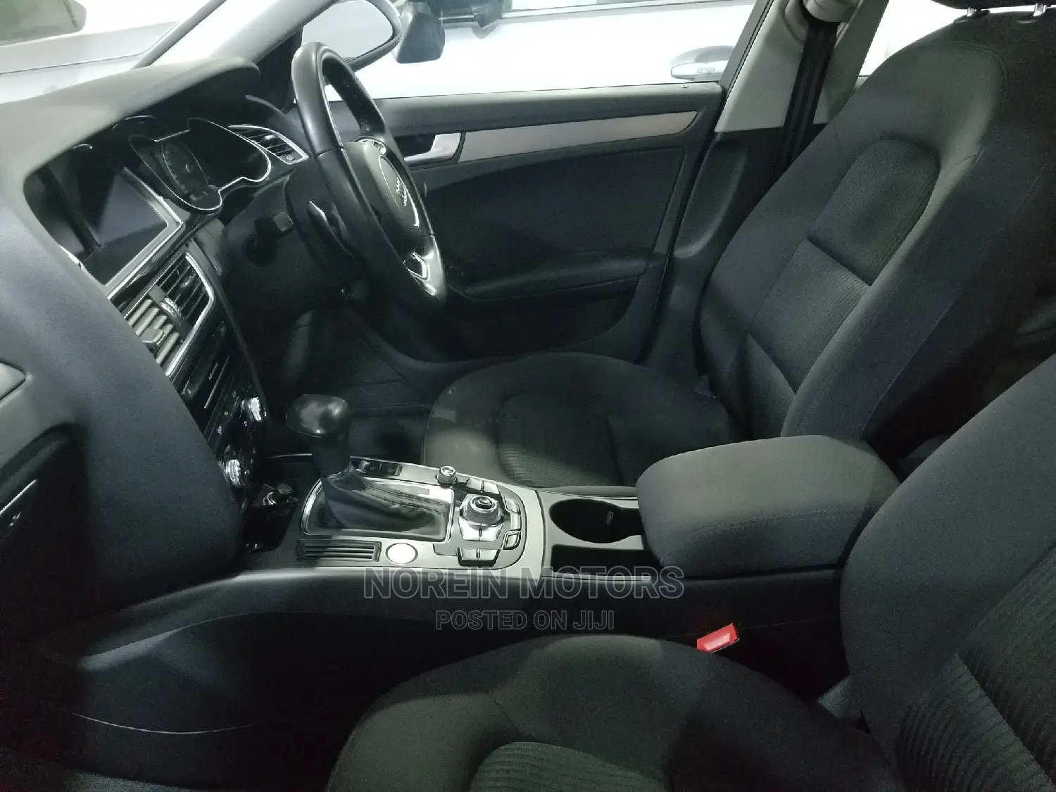 Audi A4 2015 Gray