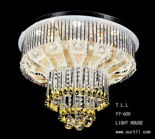 Bluetooth Chandelier