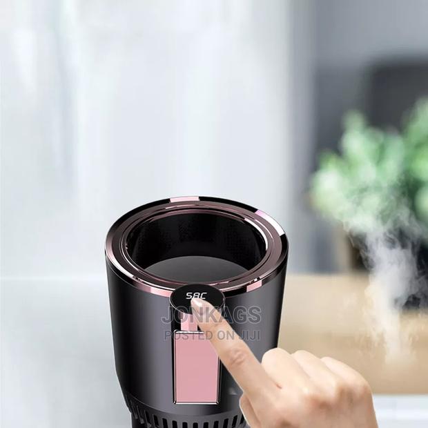 2-in-1 Smart Car Cup Warmer and Cooler - thumbnail 6