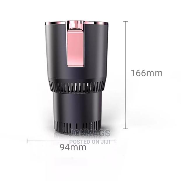 2-in-1 Smart Car Cup Warmer and Cooler - thumbnail 10