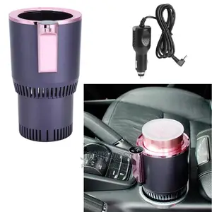 2-in-1 Smart Car Cup Warmer and Cooler