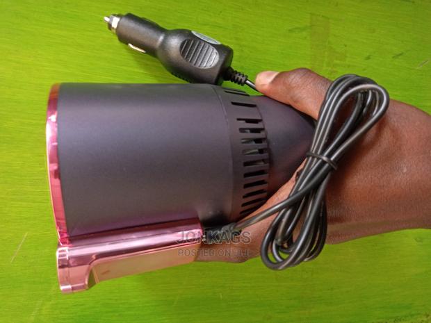 2-in-1 Smart Car Cup Warmer and Cooler - thumbnail 3