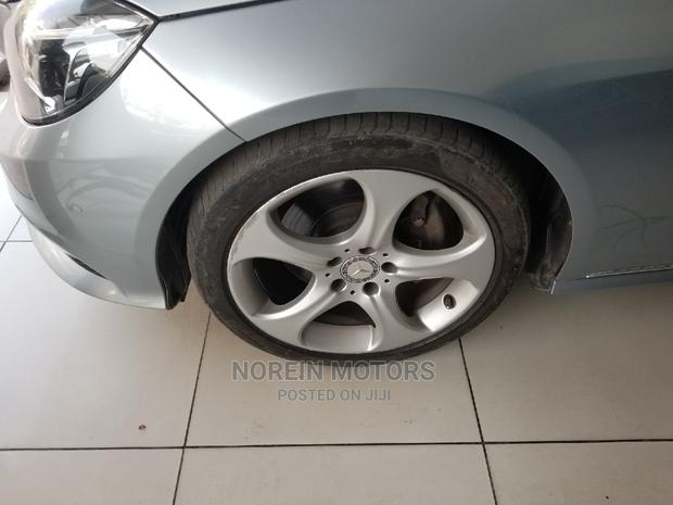 Mercedes-Benz E250 SV Premium 2014 Gray - thumbnail 6