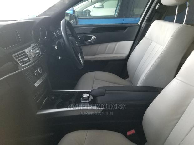 Mercedes-Benz E250 SV Premium 2014 Gray - thumbnail 7