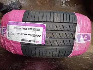 255/50r20 Nexen Tyre Made in Korea