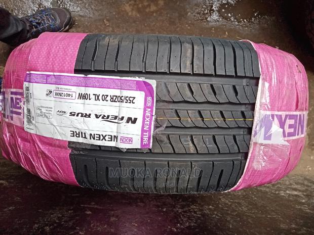 255/50r20 Nexen Tyre Made in Korea