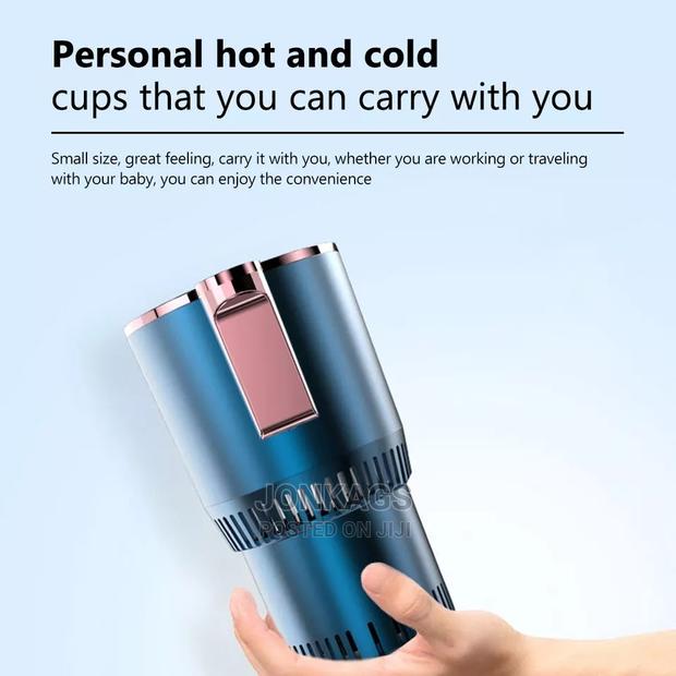 Auto Electronic Smart Hot and Cold Cup