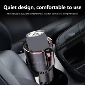 Auto Electronic Smart Hot and Cold Cup