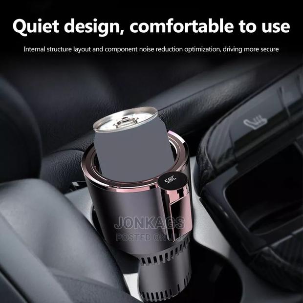 Auto Electronic Smart Hot and Cold Cup - thumbnail 4
