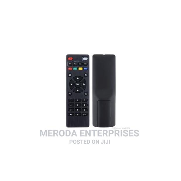 Remote Control for Android TV Box - main view