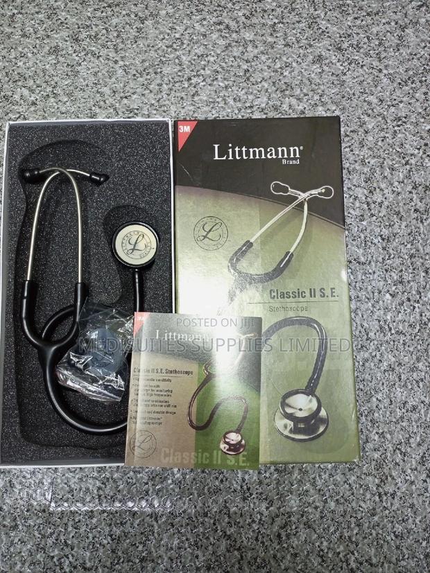 Littmann Classic 2 Stethoscope - main view