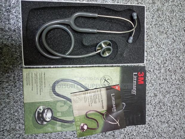 Littmann Classic 2 Stethoscope - thumbnail 2