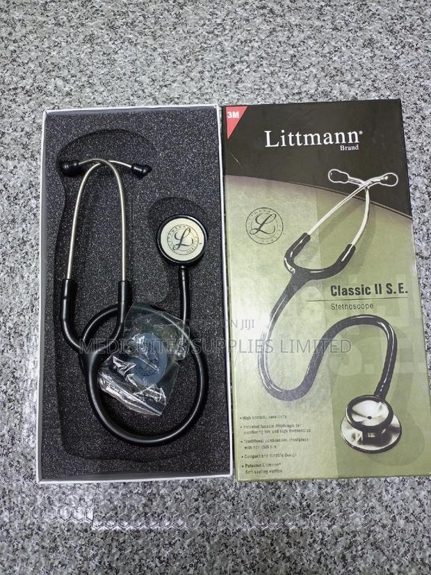 Littmann Classic 2 Stethoscope - thumbnail 3