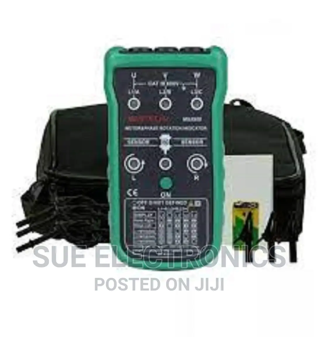 Three Phase Rotation Indicator Ms5900