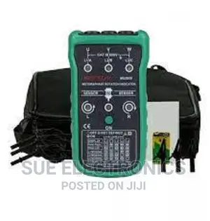 Three Phase Rotation Indicator Ms5900