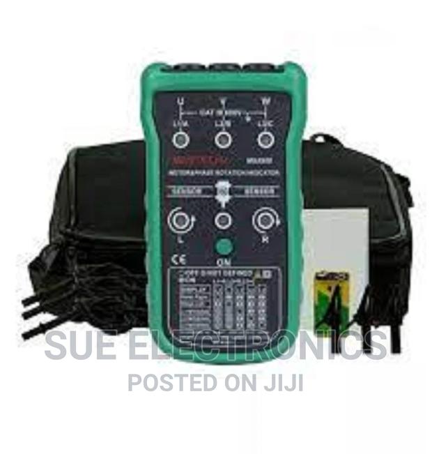 Three Phase Rotation Indicator Ms5900 - main view