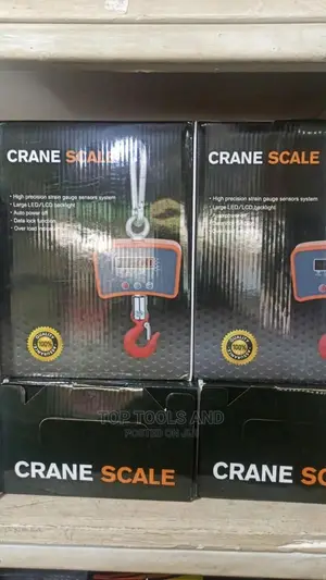 Crane Scale 500kgs
