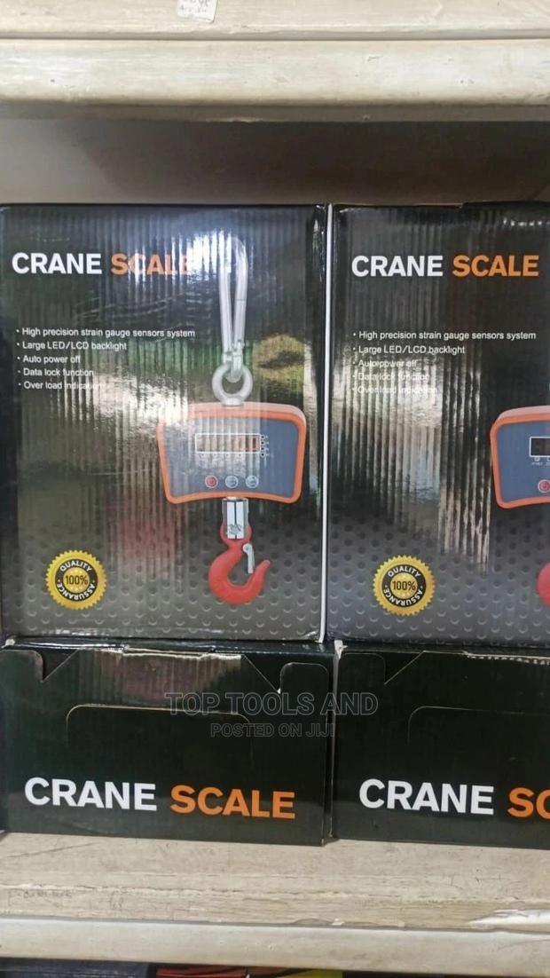 Crane Scale 500kgs - main view