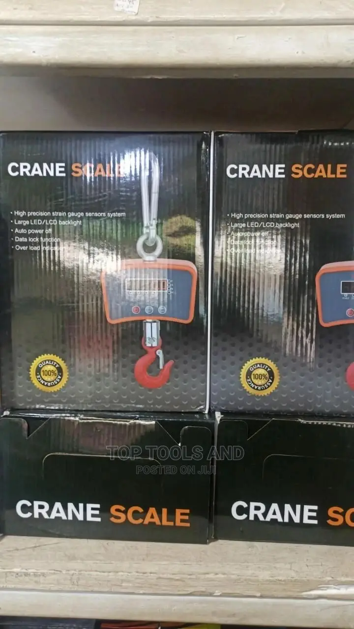 Crane Scale 500kgs