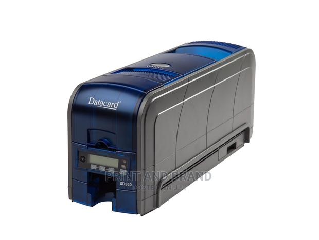 Datacard SD 360 ID Card Printer - main view