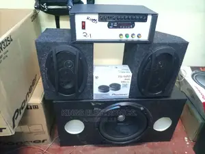 Pioneer Full Set System .