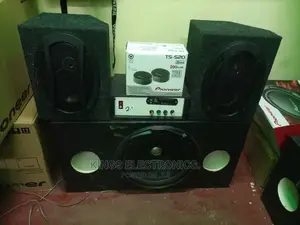 Pioneer Full Set System .