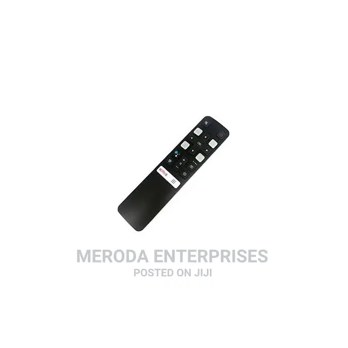 TCL Android Tv Remote Controls