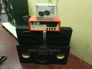 Stardand Hometheatre System.