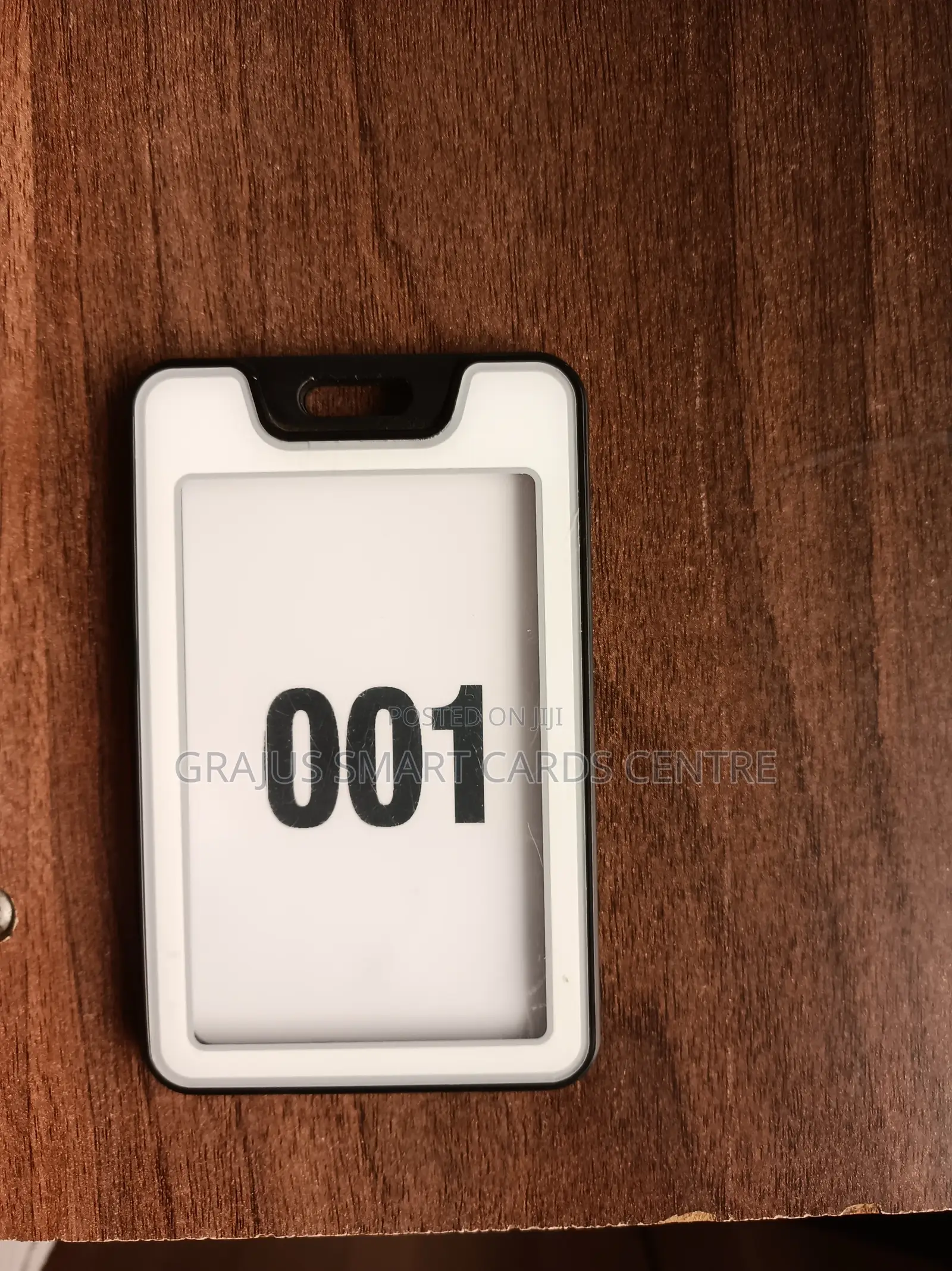 Card Holders- For Id Cards/Job Cards