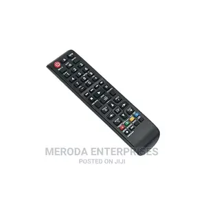 Samsung Home Theatre Remote Controls